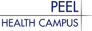 Peel Health Campus logo